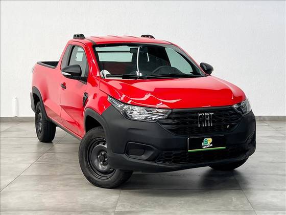 FIAT STRADA 1.3 FIREFLY FLEX ENDURANCE CS MANUAL FIAT STRADA 1.3 FIREFLY FLEX ENDURANCE CS MANUAL